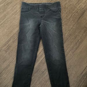 Girls jeggings